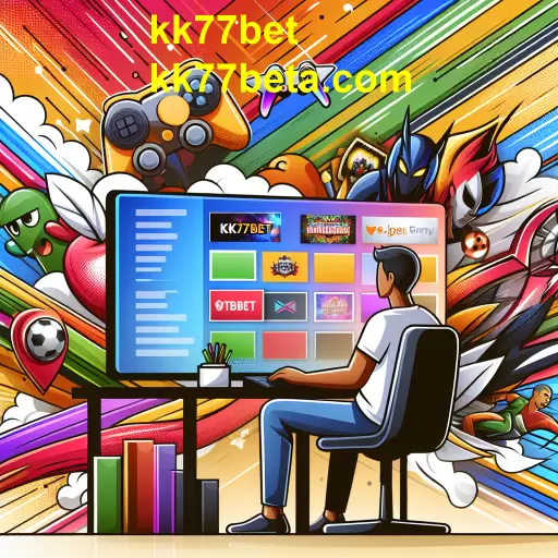 Explorando o Universo do Blog de Jogos em kk77bet