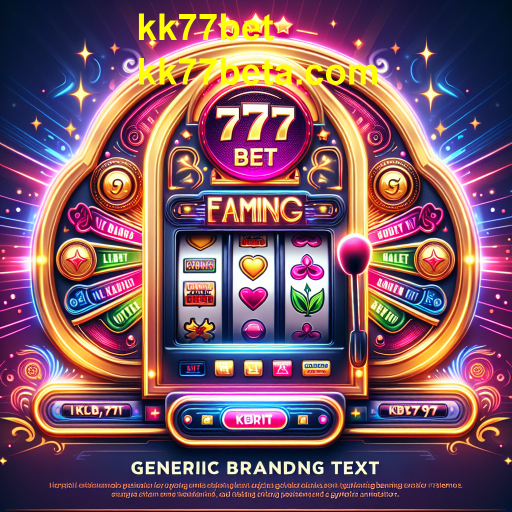 A Emoção dos Caça-Níqueis no kk77bet