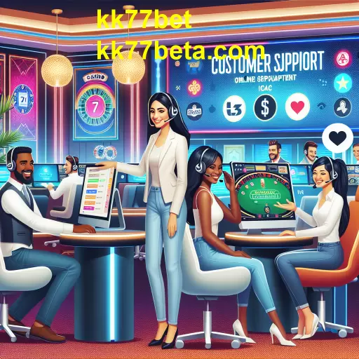 A Importância do Suporte ao Cliente nos Jogos Online da kk77bet